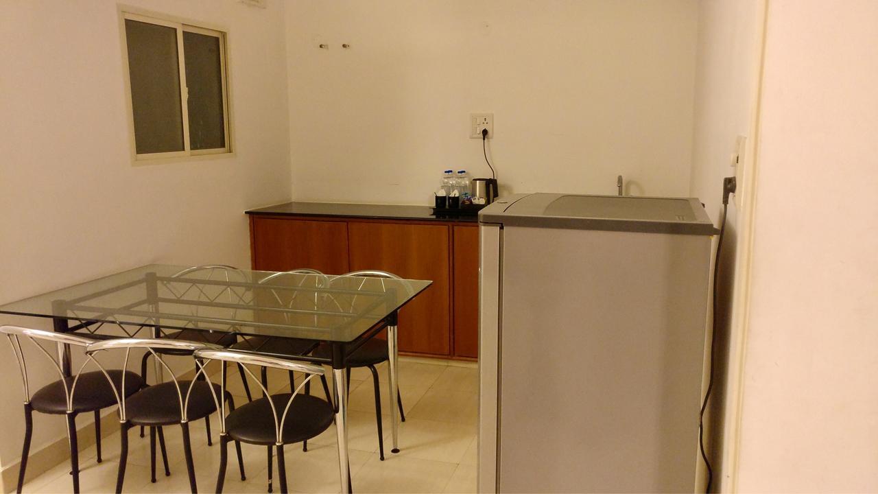 מלון פוטאפארטי Sai Towers מראה חיצוני תמונה