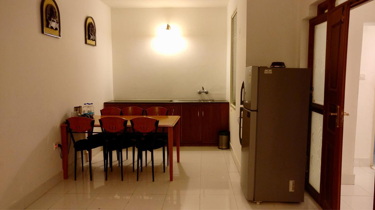 מלון פוטאפארטי Sai Towers מראה חיצוני תמונה