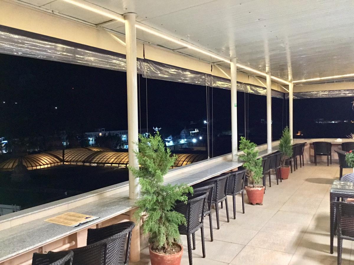 מלון פוטאפארטי Sai Towers מראה חיצוני תמונה